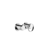 Gessi Anello robinet de douche avec inverseur 2 voies 63380 + 54073